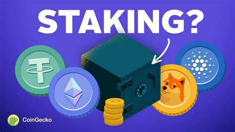 What Does Staked Mean In Crypto