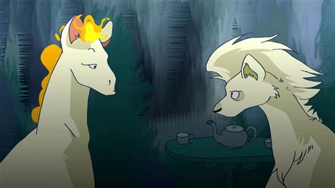 What Does the Fox Say? Pokemon Animation - A Fun and Entertaining Blend of Pop Culture and Anime!