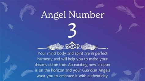 Unlocking the Mystical Meaning Behind the Triumphant Number 3 in Spiritual Beliefs