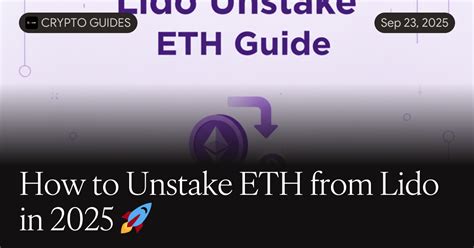 What Does Unstake Mean In Crypto