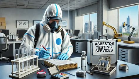 What Does a Professional Asbestos Test Involve