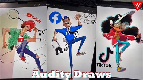 Discover the Top Drawing App Preferred by Auditydraws: Unveiling the Ultimate Tool for Creative Artistic Expression!