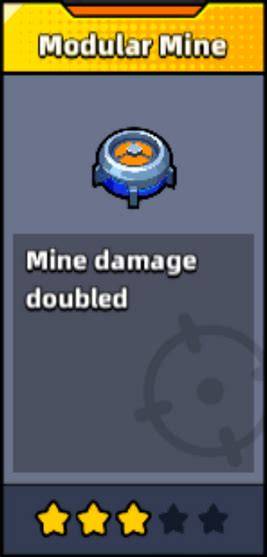 Why the Modular Mine may not evolve