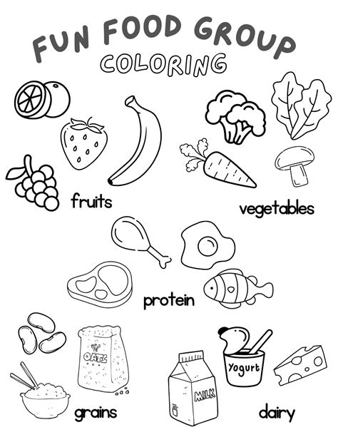 What Exactly Are Food Color Sheets?
