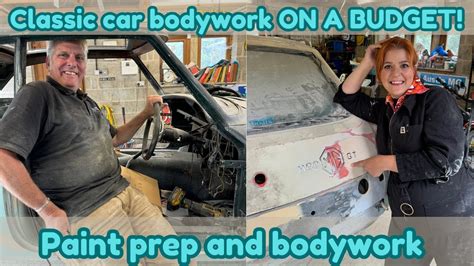What Exactly is Body Work And Paint