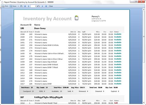 What Exactly is Consignment Computer Software?