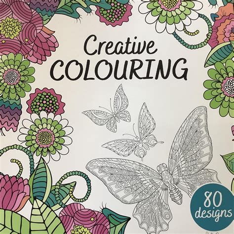 What Exactly is Creative Colouring