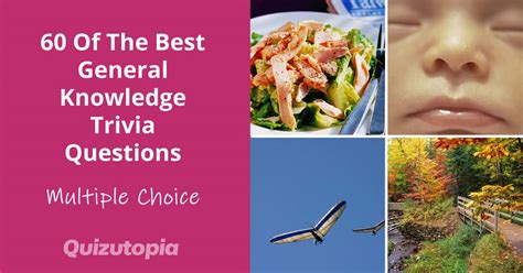 What Exactly is General Knowledge Trivia?