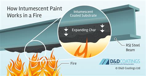 What Exactly is Intumescent Fire Paint?