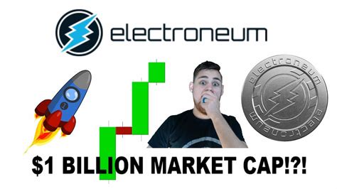 What Exactly is Market Cap and Why Does it Matter for Electroneum?