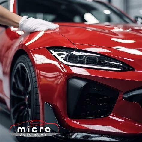 What Exactly is Micro Auto Paint