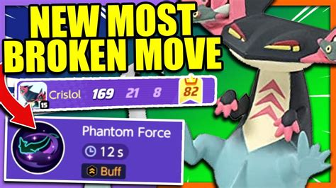 What Exactly is Phantom Force?
