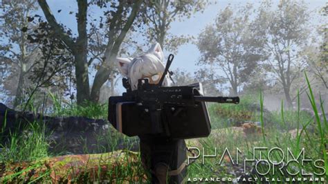 What Exactly is Phantom Forces Roblox