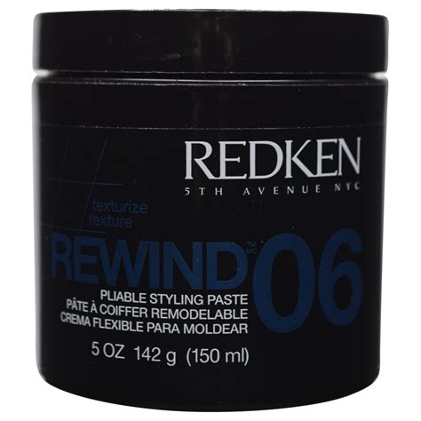 What Exactly is Redken Rewind 06