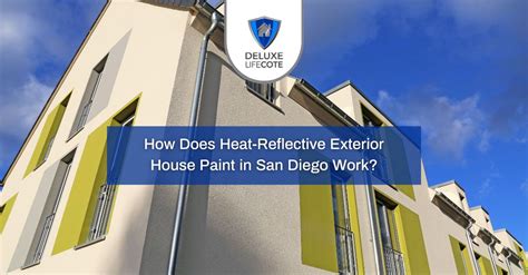 What Exactly is Reflective Exterior Paint