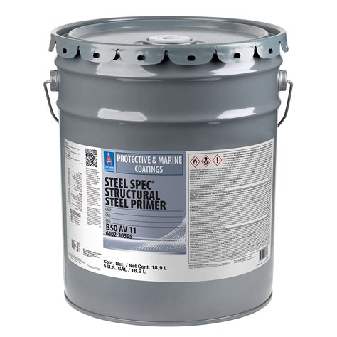 What Exactly is Structural Steel Primer Paint?