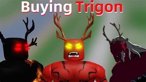 What Exactly is Trigon Roblox