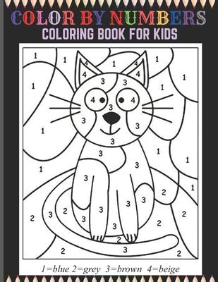 What Exactly is a Color Number Book