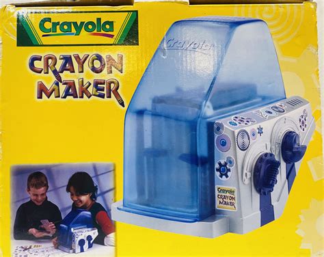 What Exactly is a Crayon Creator Machine?