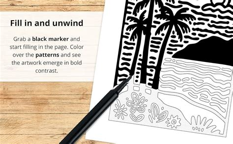 What Exactly is a One Color Coloring Book?