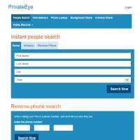 What Exactly is a Private Eye Background Check