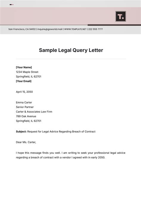What Exactly is a Query Letter