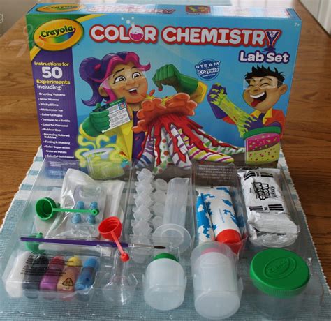 What Exactly is the Crayola Color Lab