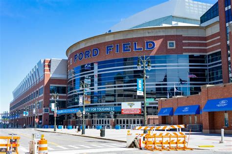 What Fans Need to Know About Ford Field Events and Ticketing