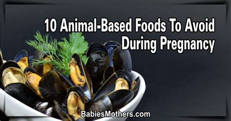 What Farm Animals To Avoid When Pregnant