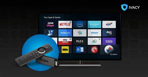 What Firestick Apps Have Live Tv