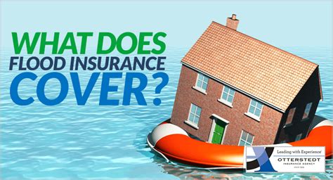 What Flood Insurance Typically Does NOT Cover