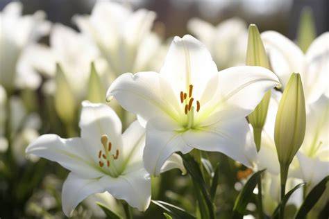 What Flower Represents Easter
