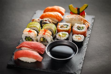 What Food Is Japan Known For