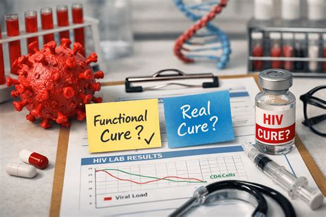 What "Functional Cure" Means for You