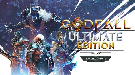 What Godfall Ultimate Edition gets right