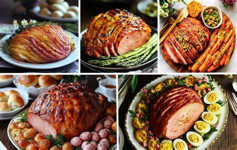 What Goes With Easter Ham