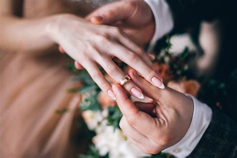 Find the Perfect Match: Which Hand Should You Wear Your Wedding Ring On?