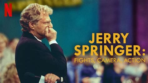 What Happened To Jerry Springer