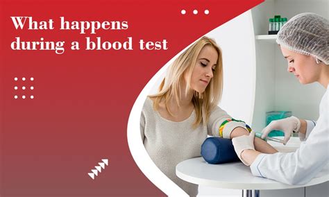 What Happens During a Blood Test