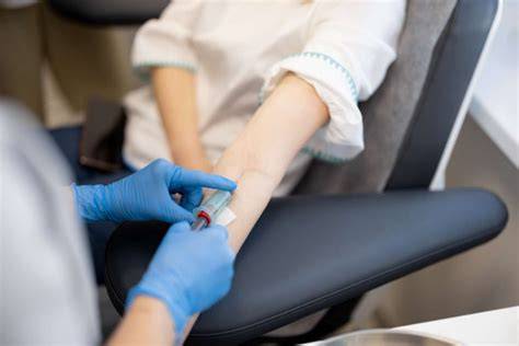 What Happens During a Blood Test