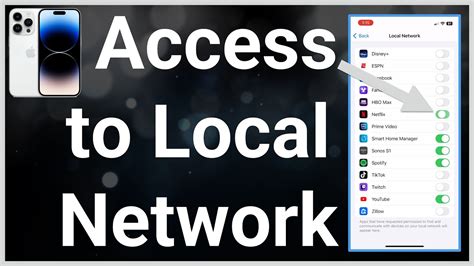 What Happens If You Deny Local Network Access