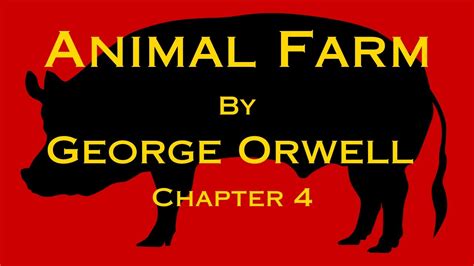 What Happens In Animal Farm Chapter 4