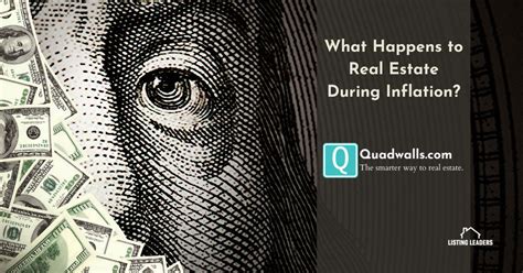 What Happens To Real Estate During Inflation