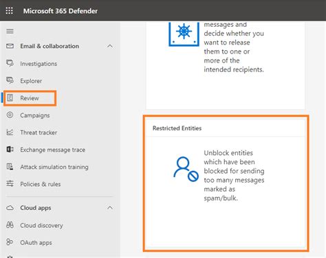 What Happens When You Unblock and Remove from Restricted List