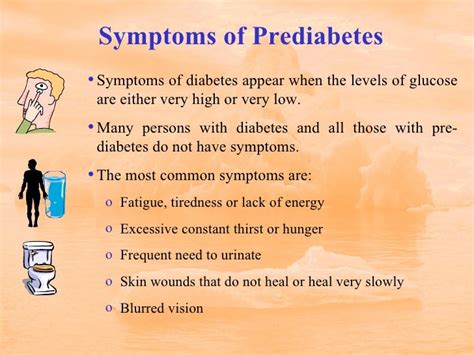 What Is Pre Diabetic Mean