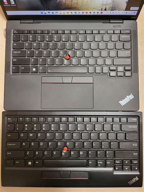 What I dislike about the ThinkPad TrackPoint Keyboard II