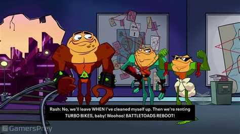 What I disliked about Battletoads