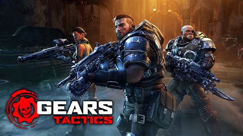 What I disliked about Gears Tactics