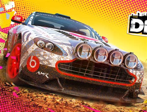 What I like about DiRT 5