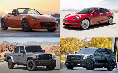 What I liked: Vehicles